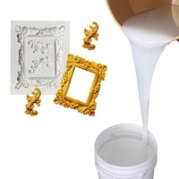 Similaire Dow Corning Silastic 3481 Silicone blanc 2%-5% Durci à l'étain Bonne résistance à la déchirure Moule en caoutchouc de silicone pour la coulée de polyesters