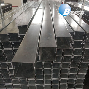 Canaleta Portacables Ducto con Certificación UL870, Acero Galvanizado, Tapa con Cierre de Rosca, Tamaños 2.5/4/6 Pulgadas, para Tableros de Control Industrial - Product Image 5