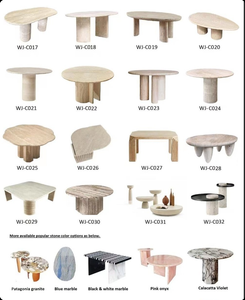 Set <span class=keywords><strong>Tavolo</strong></span> <span class=keywords><strong>da</strong></span> Pranzo di Lusso <span class=keywords><strong>Moderno</strong></span> in Travertino Beige Arredamento in Pietra Naturale per Bar e <span class=keywords><strong>Soggiorno</strong></span> <span class=keywords><strong>Tavolo</strong></span> <span class=keywords><strong>da</strong></span> Pranzo in Marmo Beige - Product Image 5