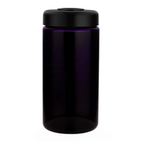 Bocal en verre UV hermétique et récipient anti-odeur boîte de rangement en verre ultraviolet avec couvercle