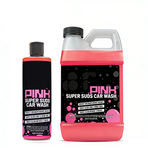 Chemical Guys Extreme Bodywash Wax, Savon Moussant pour Lavage de Voiture, Pistolets à Mousse, Seau de Lavage pour Voitures/Camions/Motos/Camping-cars, Marque X9 - Product Image 1