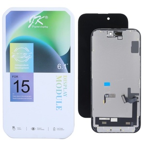 Pantallas LCD Táctiles de Repuesto para Teléfonos Móviles JK, Repuestos para iPhone 15 - Product Image 2