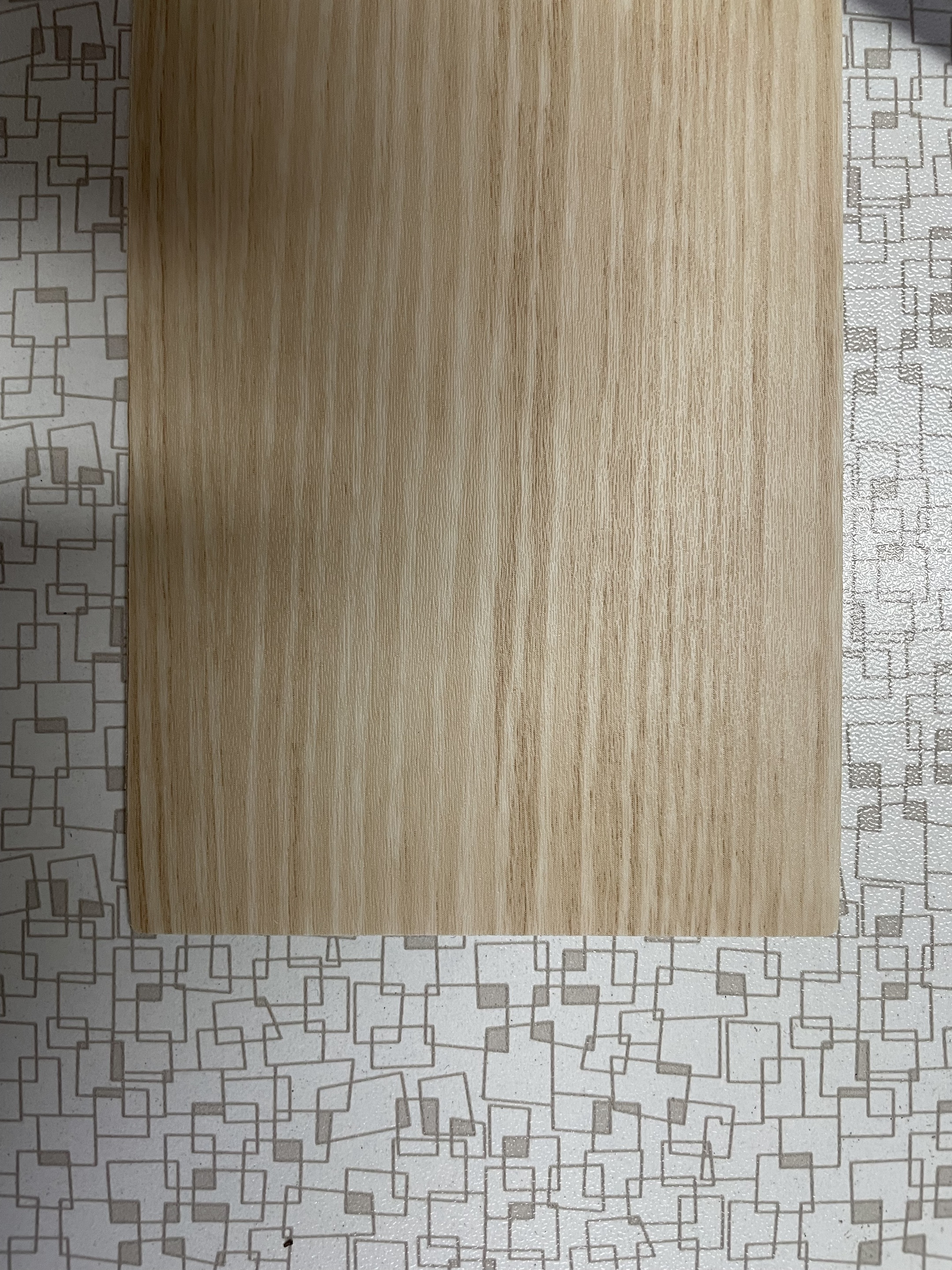 Wood grain decorative film (A) 14