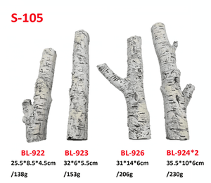 Tronco cerámico artificial <span class=keywords><strong>para</strong></span> fuegos de gas - Product Image 2