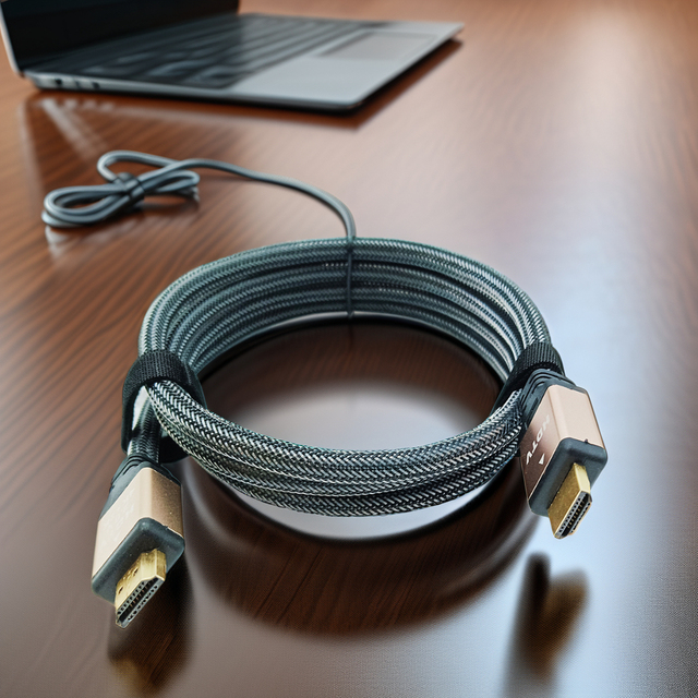 HD 2.0 HDTV Cable 8K 60Hz HDMI Video Cable 4K 120Hz HDTV Transmission HDMI Cable for TV Computer Monitor Projector Ultra Speed