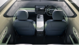 Auto Elettrica RHD GAC AION Y PLUS, Veicolo a Nuova Energia con Ricarica Rapida, SUV Adatto per Uso Familiare, Guida a Destra - Product Image 5