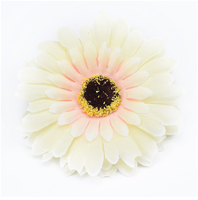 Großhandel Chrysanthemen Herbstfarben Chrysanthemenkopf Gerbera Kunstblumen Heimdekoration