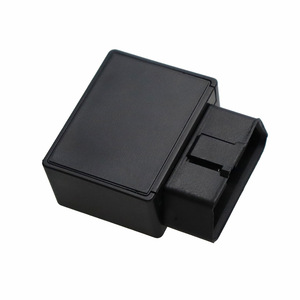 Traceur GPS intelligent 4G+2G pour véhicule, OBD dissimulé, étanche en plastique, alarme de clôture électronique, <span class=keywords><strong>Google</strong></span> Maps avec prise en charge des <span class=keywords><strong>cartes</strong></span> hors ligne - Product Image 1