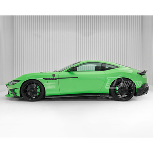 ชุดแต่งขอบกันชนสำหรับ Ferrari Roma รุ่น MSY สไตล์คาร์บอนไฟเบอร์แห้ง - Product Image 3