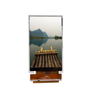 Tốt hậu cần tổng số nhân viên giao dịch 240x400 TFT <span class=keywords><strong>LCD</strong></span> <span class=keywords><strong>module</strong></span> 3 <span class=keywords><strong>inch</strong></span> nhỏ TFT <span class=keywords><strong>LCD</strong></span> hiển thị 40 Pins màn hình - Product Image 3