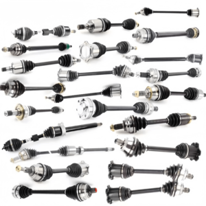 Para el conjunto de medio eje izquierdo y derecho del eje de transmisión Changan, Junta CV de rueda delantera y trasera, transmisión de chasis de alta calidad - Product Image 3