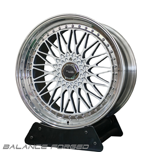 <span class=keywords><strong>Jantes</strong></span> forgées en mesh personnalisables en 2 pièces, design concave à rebord profond, <span class=keywords><strong>jantes</strong></span> en alliage à déport personnalisé pour Audi A3, <span class=keywords><strong>BMW</strong></span> Série <span class=keywords><strong>1</strong></span>, Ford Fiesta ST - Product Image 2