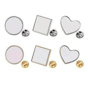 Beckon - Botones de Metal Personalizables con Foto por Sublimación para Regalos Personalizados, Recuerdos Conmemorativos y Recuerdos de Boda - Product Image 1