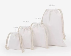 กระเป๋าหูรูดสำหรับเก็บนาฬิกาน้ำหอมลิปสติกถุงของขวัญโปรโมชั่น - Product Image 2