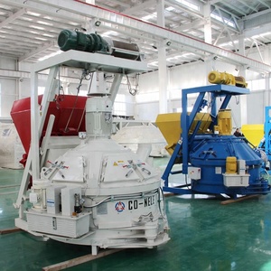Bétonnière planétaire CMP1250 60-70m/h 1250L avec décharge hydraulique 45kW certifiée CE <span class=keywords><strong>pour</strong></span> usage en construction, entretien facile - Product Image 6