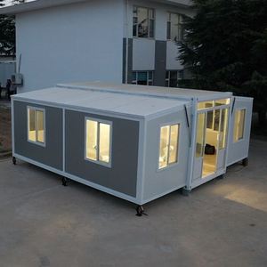 Bán buôn mới đổi mới giá tốt 20 ft nhà <span class=keywords><strong>CONTAINER</strong></span> - Product Image 3