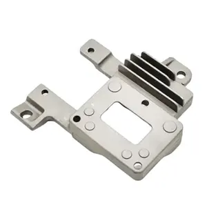 Die for aluminum alloy die-casting tensile parts molding mould making factory