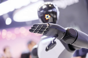 Robotique profonde DR01 Robots humanoïdes tactiles multidimensionnels Main agile multitactile pour robot de service de livraison commerciale - Product Image 6