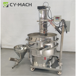 工业料斗800g 400千克进料能力真空输送机塑料原料自动装载机 - Product Image 3