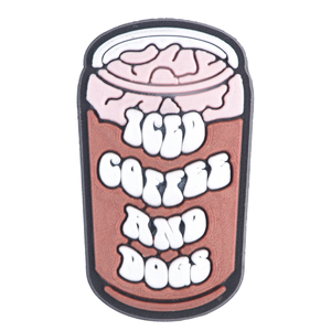 จี้รองเท้ารูปไก่ทอดและมันฝรั่งทอดของ <span class=keywords><strong>Chick</strong></span> <span class=keywords><strong>Fil</strong></span>-<span class=keywords><strong>A</strong></span> ของขวัญสำหรับเด็ก ตกแต่งรองเท้าแบบ Clog พร้อมจี้รูปเครื่องดื่มอัดลม - Product Image 6