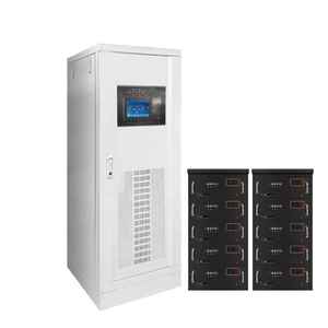 500kW 3-phase IP20 Forced Air <b>Cooling</b> Power Conversion <b>System</b> (PCS) for Solar Energy Storage AC Power - Product Image 3