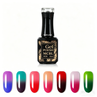 Vernis Gel UV LED Professionnel pour Salon, Sans HEMA, Sans TPO, Longue Durée, Marque Privée, Approvisionnement Direct Usine