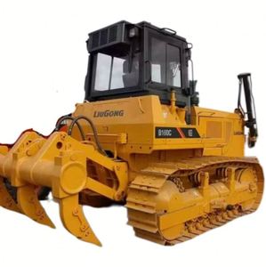 Bulldozer Marca China 160C de Alto Rendimiento, 160hp, con Bomba de Engranajes y Sistema Hidráulico Completo, Fácil Mantenimiento - Product Image 1