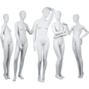 Mannequin complet pour femme, objet féminin de haute qualité, à la mode