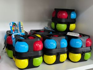 Fabricant chinois de boules de pétanque <span class=keywords><strong>en</strong></span> <span class=keywords><strong>plastique</strong></span> pour jouer au jardin - Product Image 5