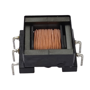 Transformador plano PCB EQ32, núcleo de ferrita personalizado de 16x1mm, tamaño de 22x16x7mm para instrumentos cosméticos y transformadores - Product Image 5