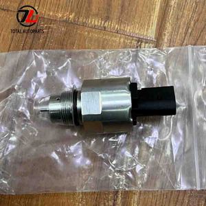 Válvula de Control de Presión de Combustible OEM 03L130764A 5WS40730 03L 130 764 a Compatible con V-W Au-di Common Rail 1.6TDI - Product Image 2