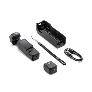 <span class=keywords><strong>Osmo</strong></span> <span class=keywords><strong>Pocket</strong></span> 3 Yuntai Lingmou Cámara de Mano 4K con <span class=keywords><strong>Zoom</strong></span> Óptico de 10x-20x, Sensor CMOS, MicroSD de 128 GB, Resistente al Agua, para Viajes y Vlogs - Product Image 6