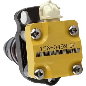 หัวฉีดน้ำมันเชื้อเพลิง 1780199 178-0199 สำหรับเครื่องยนต์ 3126B รถขุด E322C E325C 3126 - Product Image 3