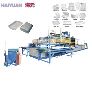 Giá Thấp Bọt Món Ăn/Khay Máy Làm Ps Tấm Bọt Dây Chuyền Sản Xuất - Product Image 6