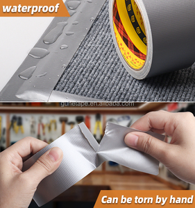 Vải Duct băng an ninh đường may đóng gói niêm phong Băng - Product Image 4