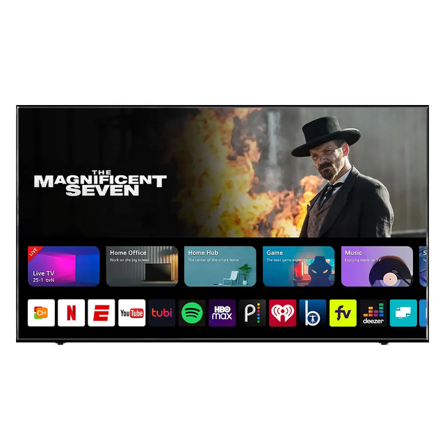 Africa Manufacturer Smart Tv Television 24 32 40 43 50 55 65 Inch LED Tv With Android WiFi Language Adjustable