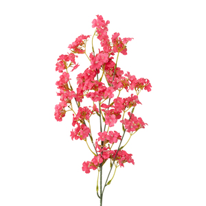 Fleurs artificielles, verdure, fleurs en soie, osmanthus à tige unique, style chinois, décoration de cour, fleur d'intérieur - Product Image 6