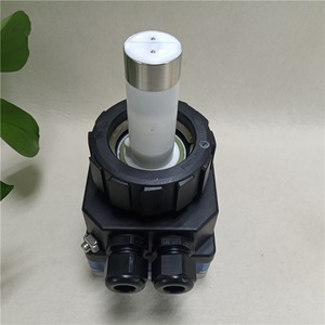 Débitmètre électromagnétique Burkert 00426498 18~36VDC PVDF, appareil de mesure de liquides - Product Image 3