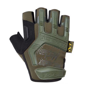 Guantes Deportivos Multifuncionales HBG101, Medios Dedos, Nailon, Tácticos, para Ciclismo, Antideslizantes, para Actividades al Aire Libre - Product Image 2