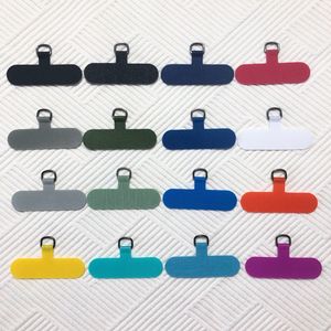 Venta caliente Phone Tether Tab Universal <span class=keywords><strong>Cellphone</strong></span> Lanyard <span class=keywords><strong>Patch</strong></span> Strap Compatible con la mayoría de las fundas de teléfono completas - Product Image 5