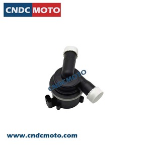 Bomba de agua eléctrica auxiliar CNDC MOTO 03L965561 para sistema de refrigeración VW Audi, pieza de repuesto - Product Image 1