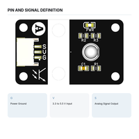 Module de capteur de lumière ambiante photoélectrique IR423C L10, sortie analogique 1 à 6000 Lux pour éclairage intelligent Arduino