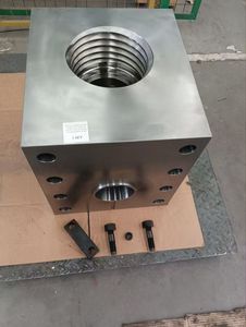 Oilfield Well <b>Drilling</b> <b>Pump</b> Module National Type Fluid End Assembly - Product Image 6