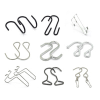 Fabricación de resortes de alambre personalizados, conformado de alambre de acero inoxidable, doblado de alambre de cobre y aluminio, fabricación de metal de precisión, doblado de alambre 3D