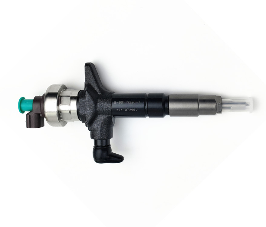 common rail injector 8-98119228-0 095000-8370 for ISUZU D MAX  4JK1 diesel fuel injector nozzle 8-98119228-0 095000-8370