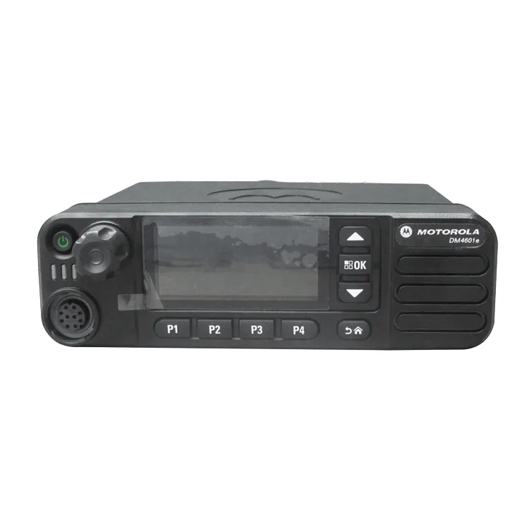 Walkie-talkie numérique de voiture DMR, DM4601E XiR M8668i, station de base émetteur-récepteur pour véhicule, motorola, dm4601e dgm8500e DGM 8500e