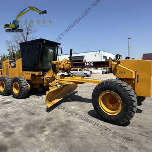 Offre spéciale Niveleuses Caterpillar CE CAT 140K d'occasion de haute qualité, excellent rapport qualité/prix avec service après-vente sans souci - Product Image 2