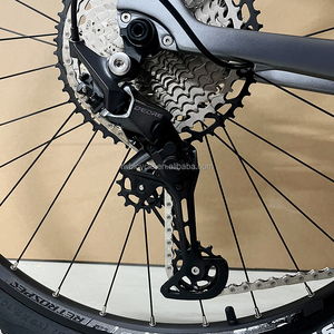 Bicicleta de Montaña Twitter M5 Full Carbon Hardtail de <span class=keywords><strong>29</strong></span> Pulgadas con Cuadro de <span class=keywords><strong>Carbono</strong></span> y Frenos de Disco Hidráulicos para Ciclismo Todoterreno y Carreras - Product Image 6