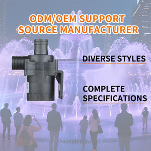 Mini pompe à eau domestique BLDC puisard pompage équipement électrique pulvérisateur <span class=keywords><strong>solaire</strong></span> <span class=keywords><strong>panneau</strong></span> Booster pour le transfert à domicile besoins en eau réfrigérée - Product Image 2