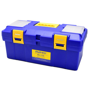 RUR Plastic Toolbox 30L Portable With Handle For Home And Car Use - Product Image 3